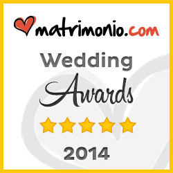 Corte Campione, vincitore Wedding Awards 2014 matrimonio.com