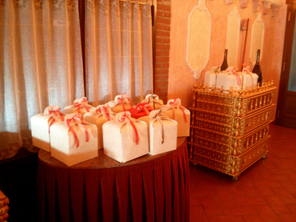 panettoni